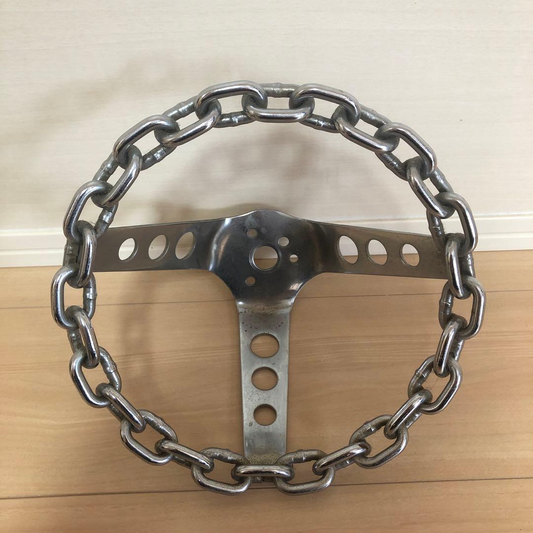 ムーンアイズ チェーンステアリング ローライダー - メルカリ