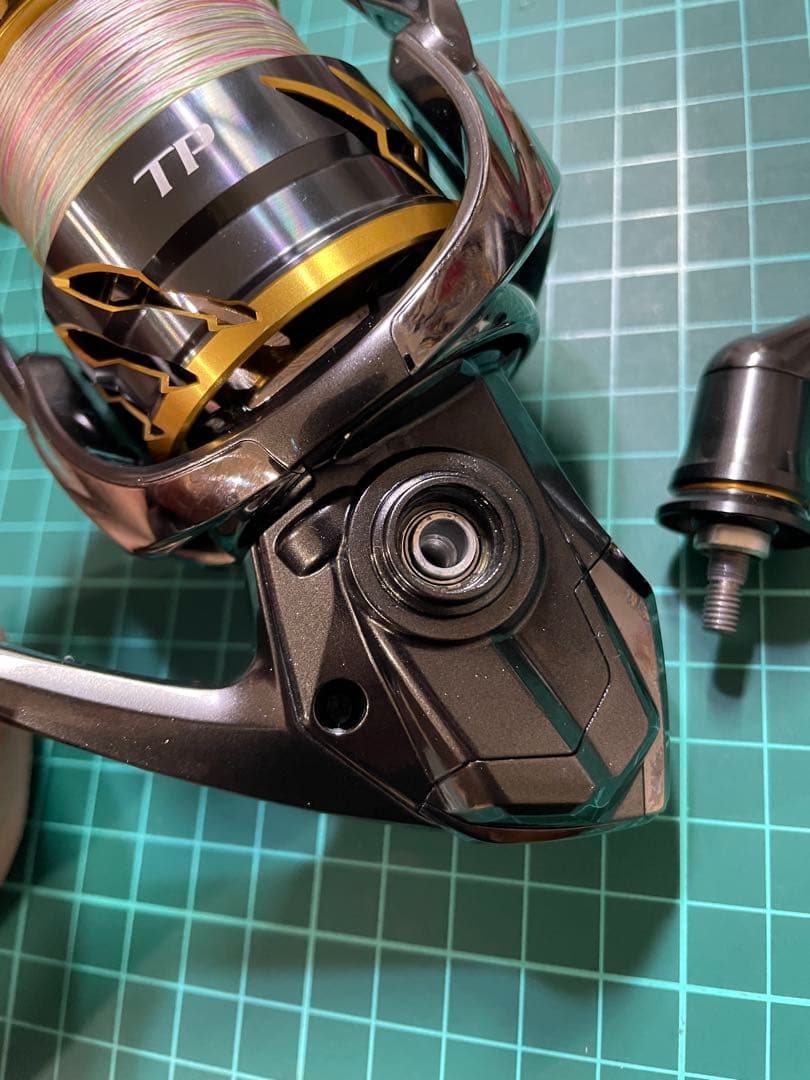 20ツインパワー4000 ノーマルギア☆美品☆早い者勝ち☆処分品☆釣り引退☆