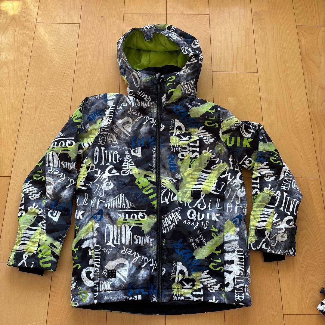 QUIKSILVER 3点セット 12/L