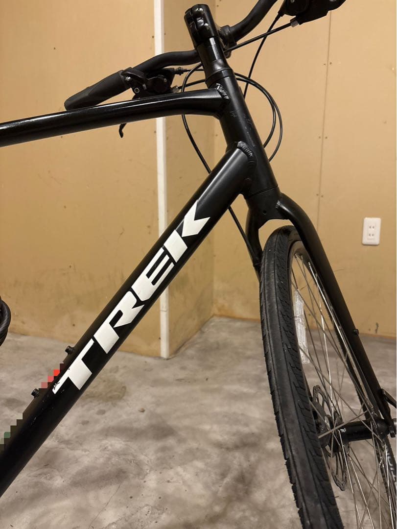 港区引取】TREK FX1 Disc クロスバイク ※要修理 トレック FX1 ディスク