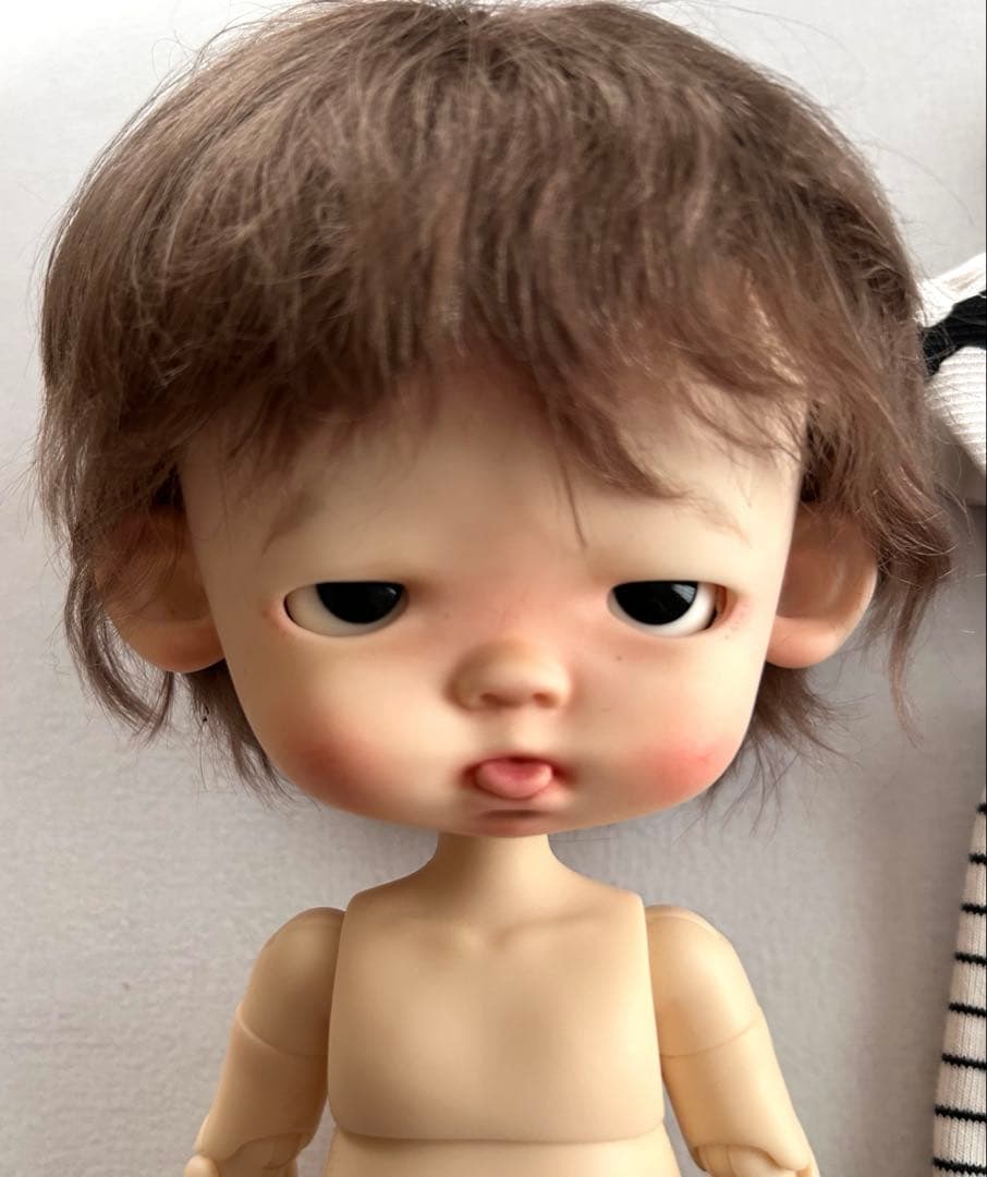 フルセット☆dayuanbao風 人気作家様カスタムドール bjd Qbaby - メルカリ