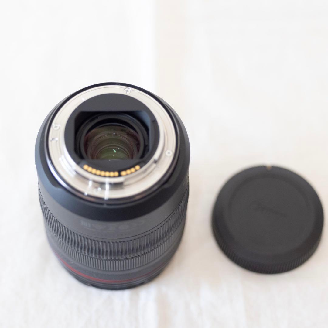☆美品☆Canon RF24-105mm F4 L IS USM☆純正ポーチ付