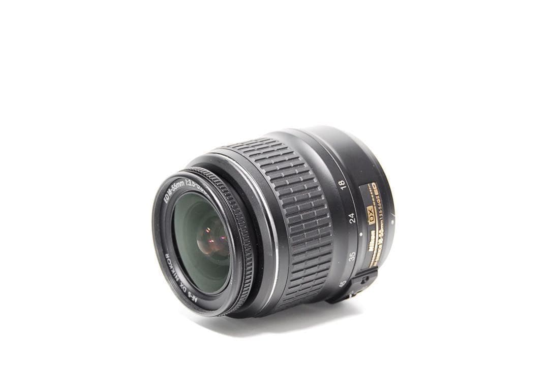 ☘️ショット数4797枚☘️Nikon D40 新品同様　初心者におすすめ！