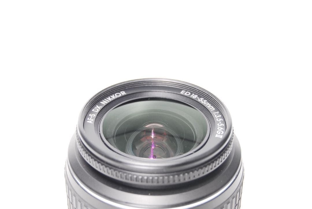 ☘️ショット数4797枚☘️Nikon D40 新品同様　初心者におすすめ！