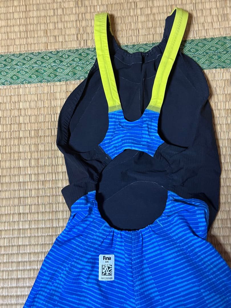 ミズノ　競泳水着　高速水着　GX SONIC Ⅲ MR S