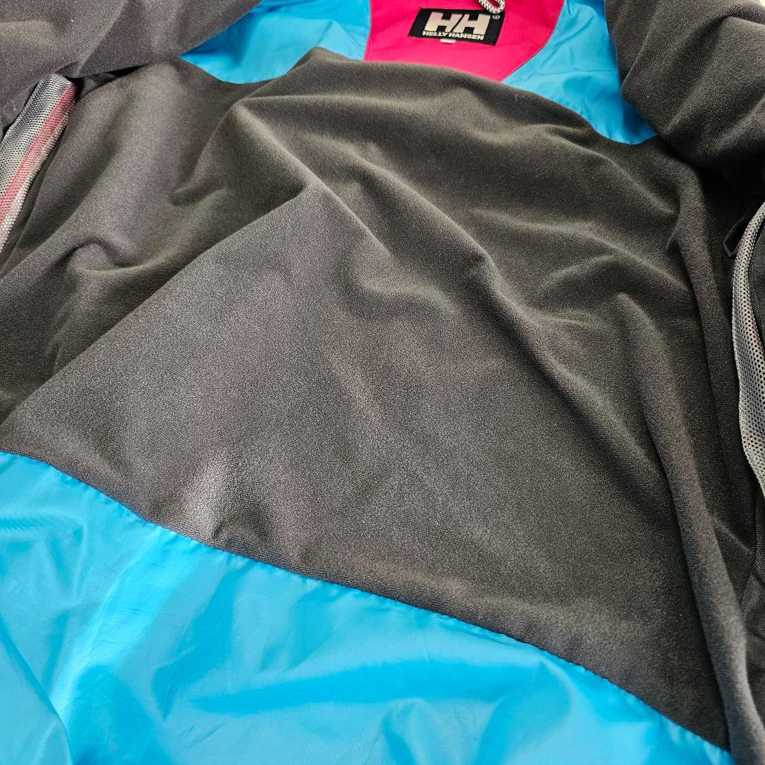Helly Hansen スノボウェア ピンク M ヘリーハンセン 防水ウェア