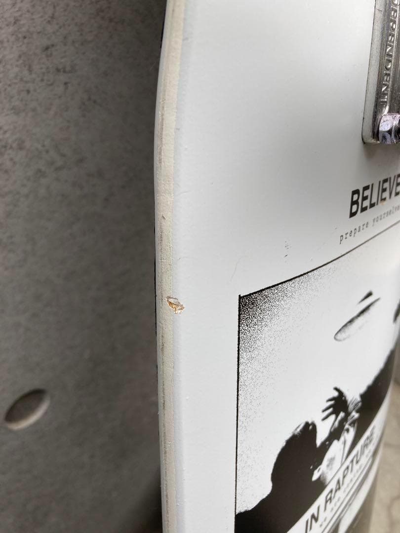 WASTED PARIS Rapture 8.5 スケートボード コンプリート