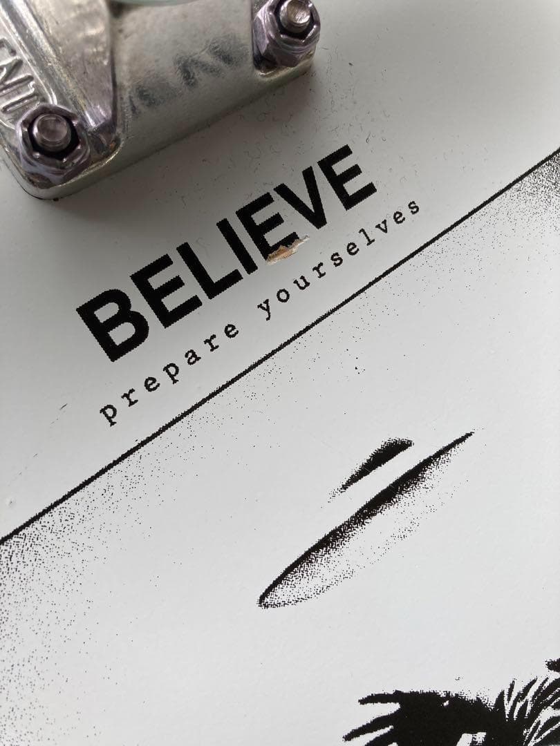 WASTED PARIS Rapture 8.5 スケートボード コンプリート