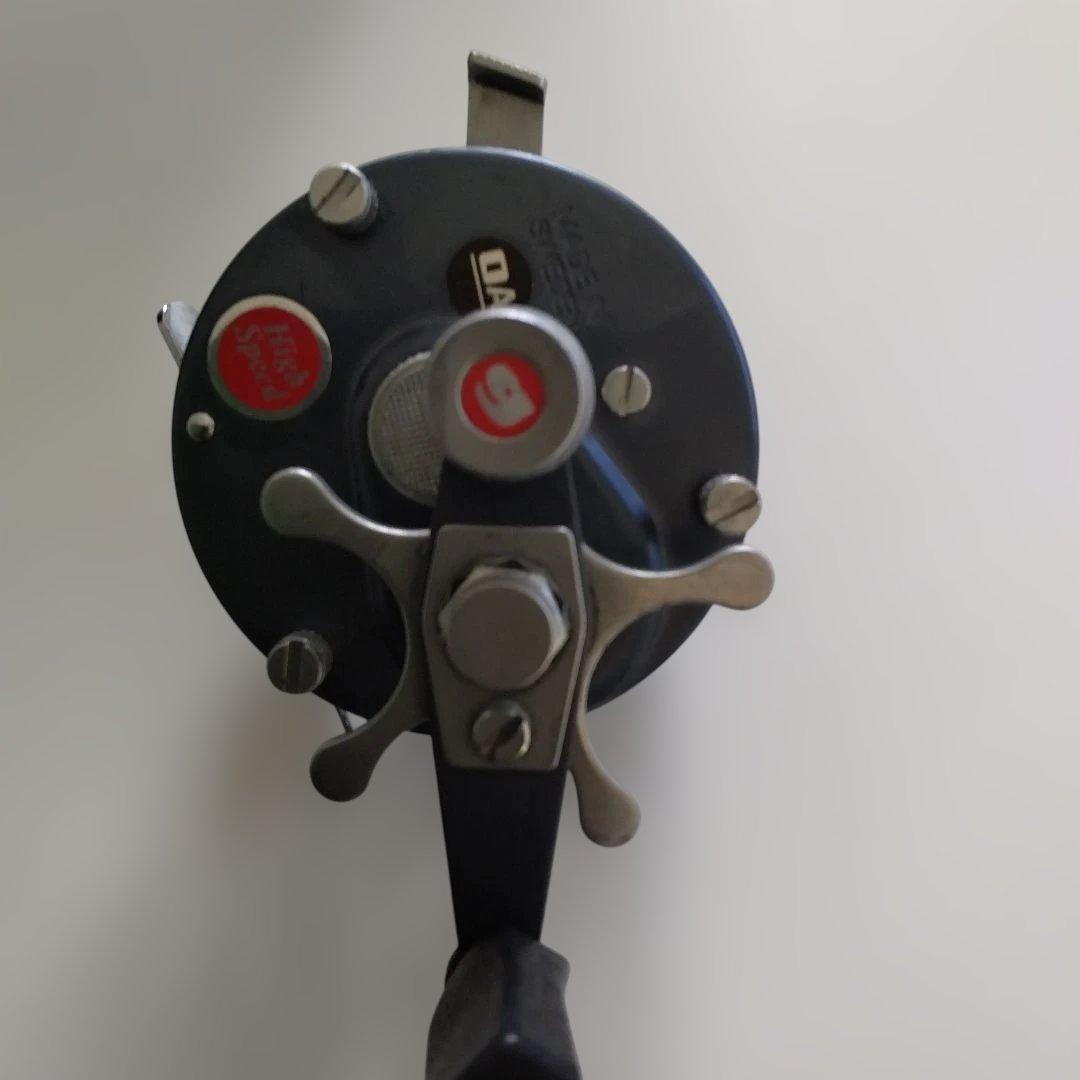 アブガルシアガルシア4５00C