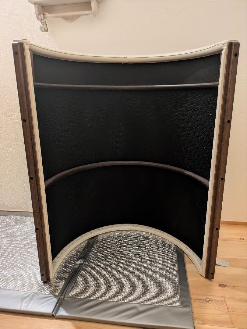 ミオです！　DOME SAUNA ホワイト