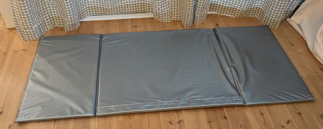 ミオです！　DOME SAUNA ホワイト