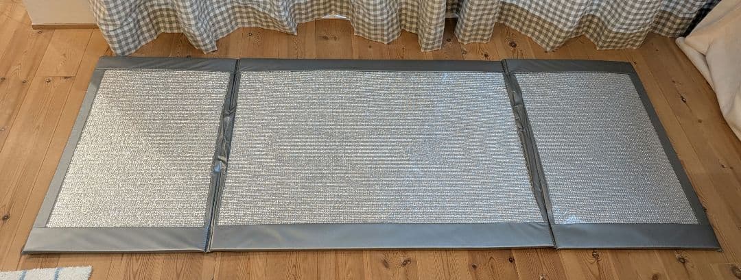 ミオです！　DOME SAUNA ホワイト