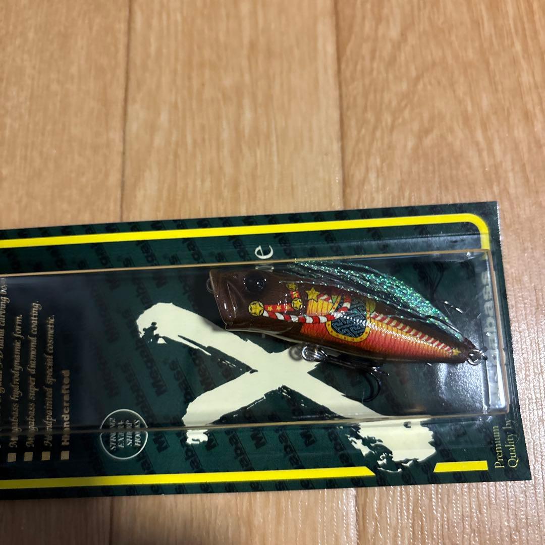 Megabass 2026POP X & POP MAX ルアーセット