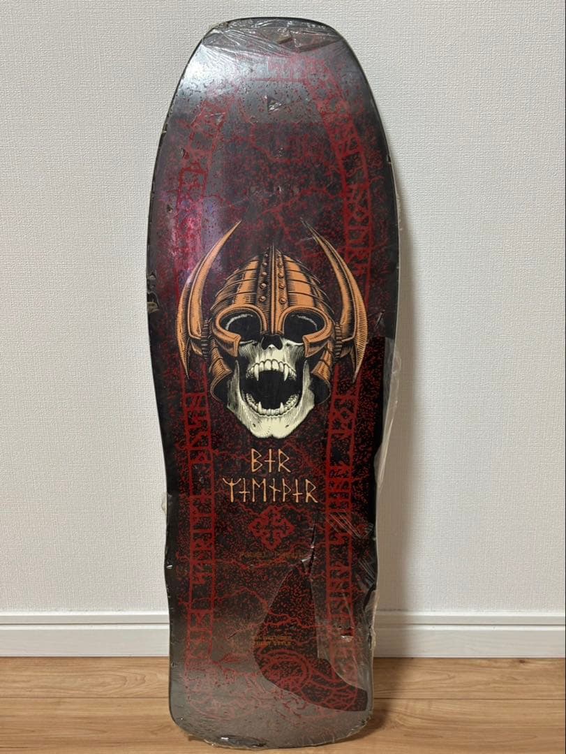 80's Per Welinder パウエルペラルタ スケートボードデッキ - メルカリ