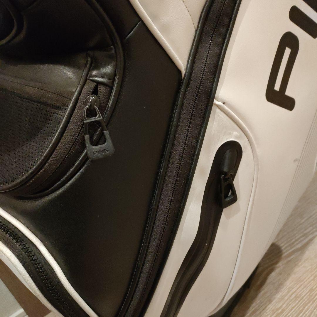 値下げ】希少! ピン DLX カートバッグ 海外モデル