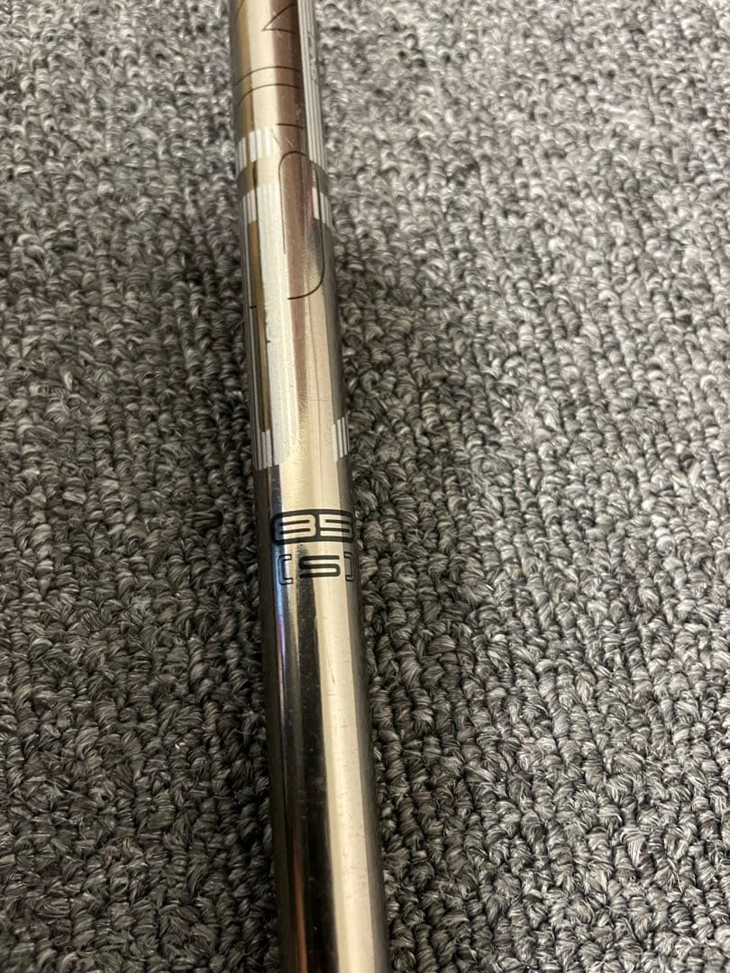 PING TOUR ピンツアー 173-85S 5U用 ピンスリーブ付