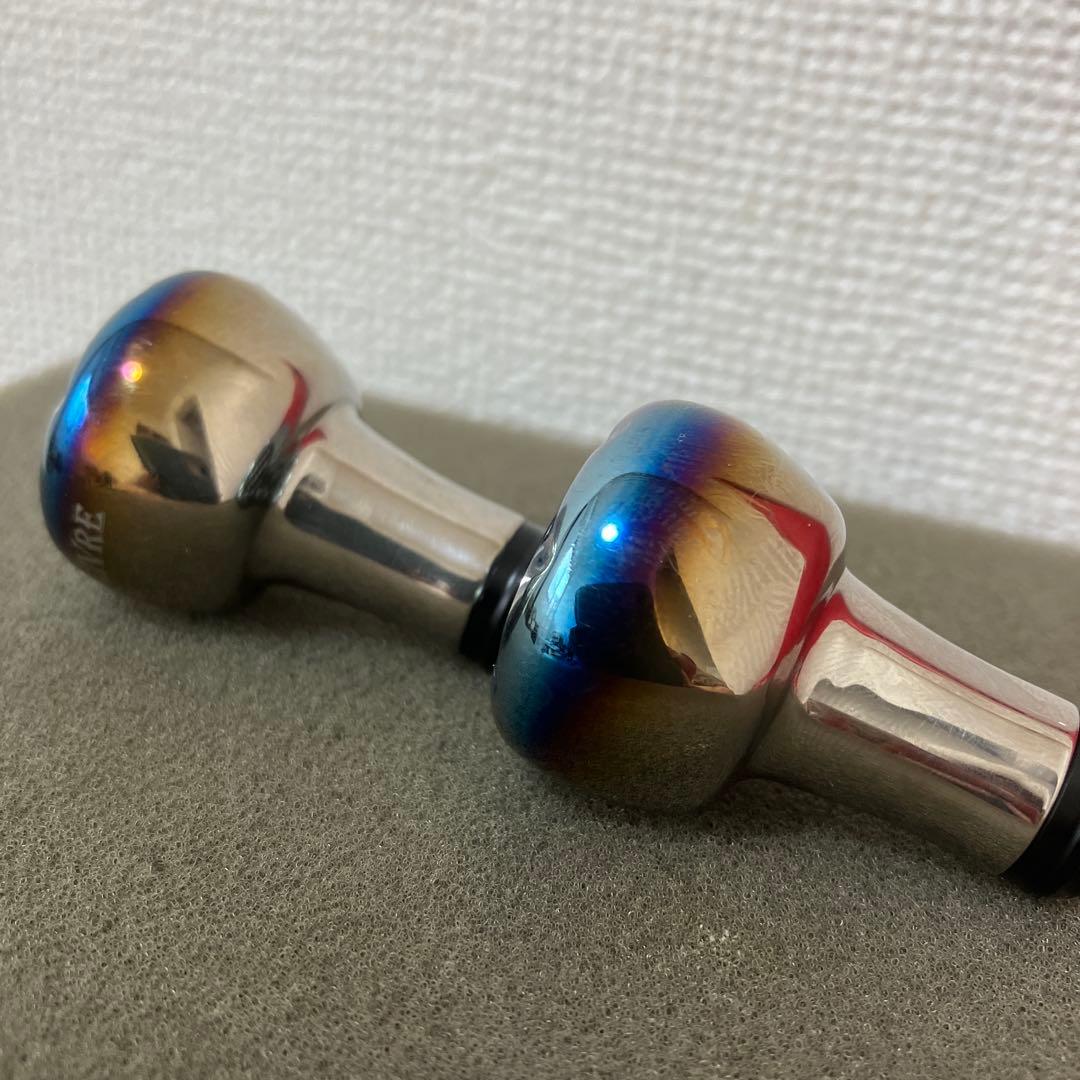 リブレ⭐︎マルニシ限定⭐︎ハンドルノブ⭐︎EF30☆G-2 - メルカリ