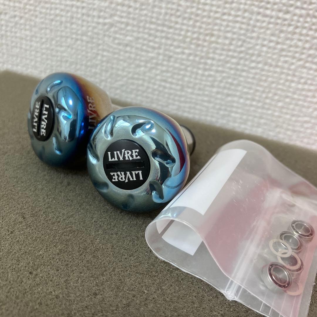 リブレ⭐︎マルニシ限定⭐︎ハンドルノブ⭐︎EF30☆G-2 - メルカリ