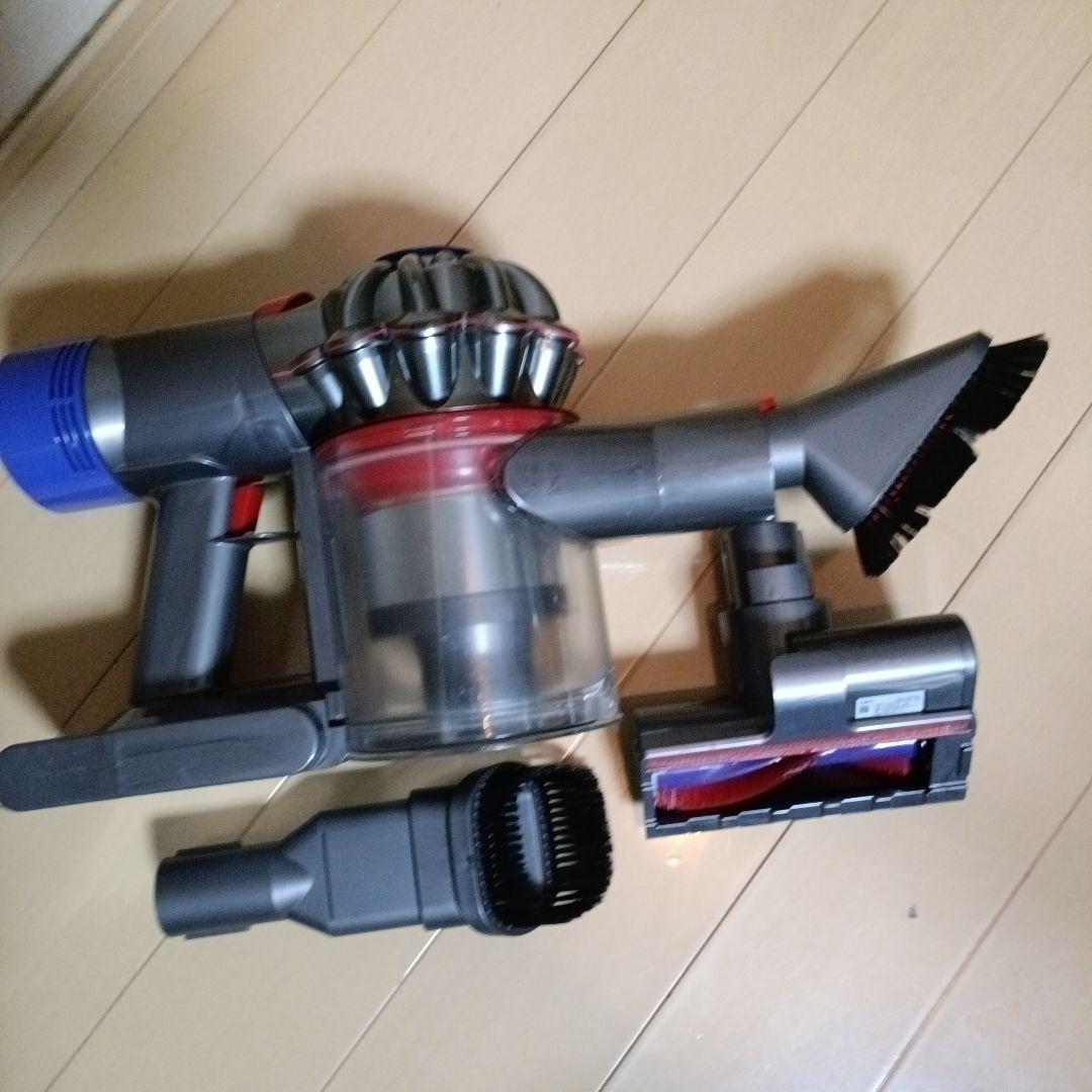 はるか　極美品V8SV10スティック&ハンディ　42分稼働　MAXモード可