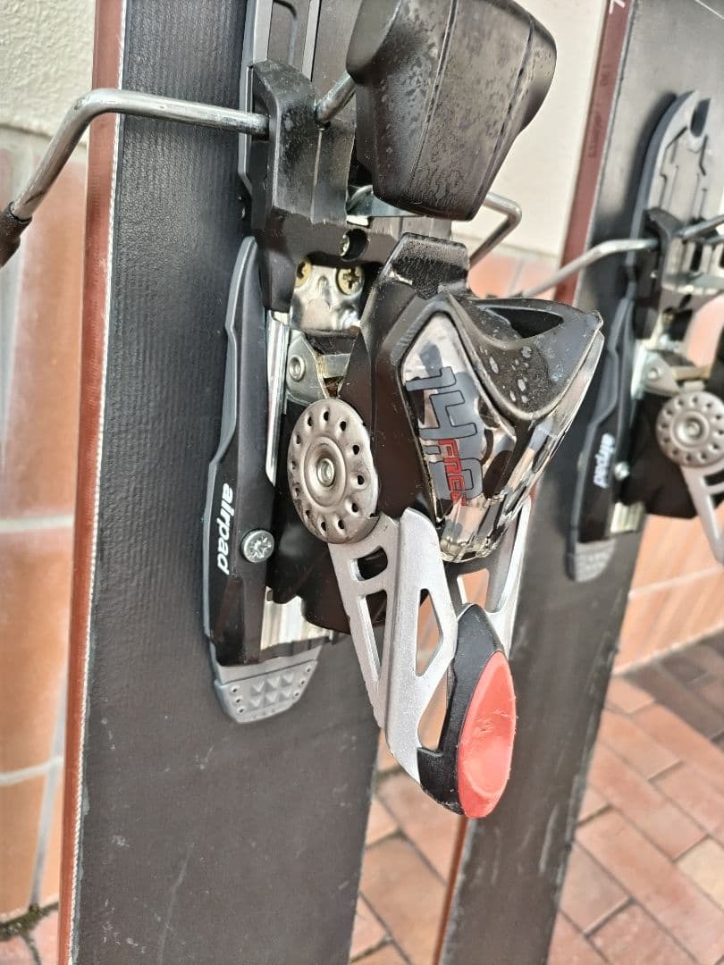 フォルクル VOLKL 超ファットスキー スモーSUMO パウダー S11