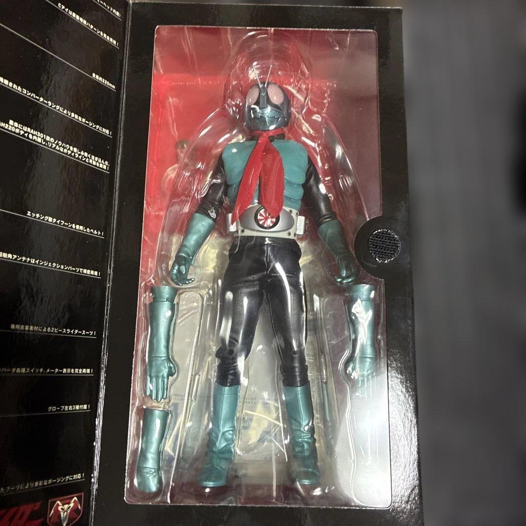 RAH220 仮面ライダー フィギュア 約30cm