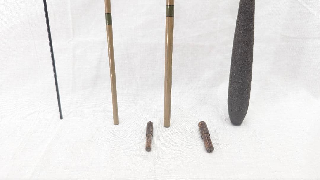 櫻井釣漁具　江戸川　英仙　11号　ヘラ竿