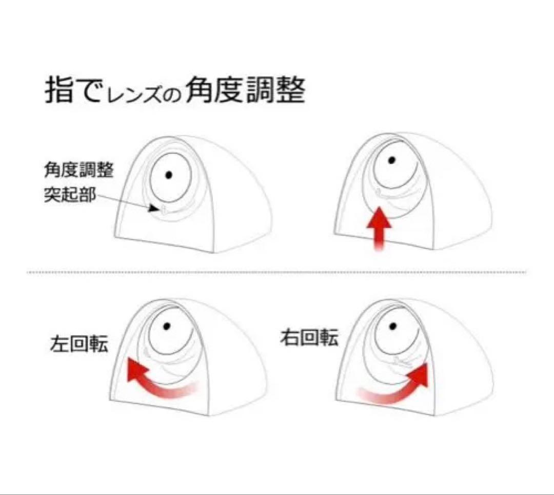 eBi-eye S505-R サイドカメラ・モニターセット