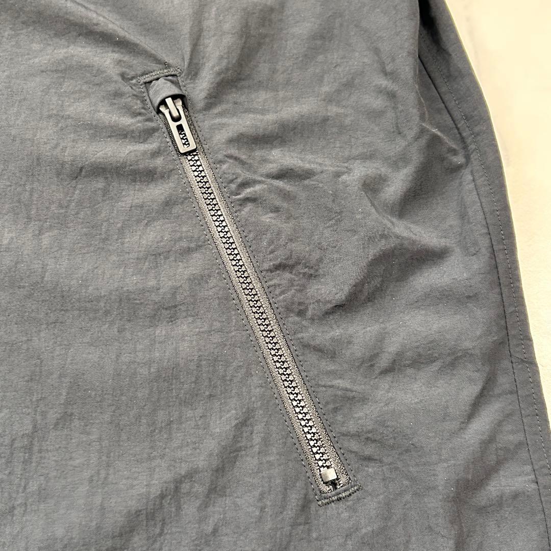 新品　デサント メンズ ウインドフルジップ　上下セット　ナイロンジャケット