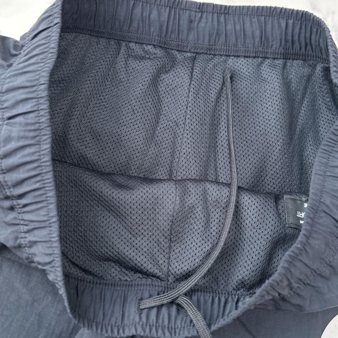 新品　デサント メンズ ウインドフルジップ　上下セット　ナイロンジャケット