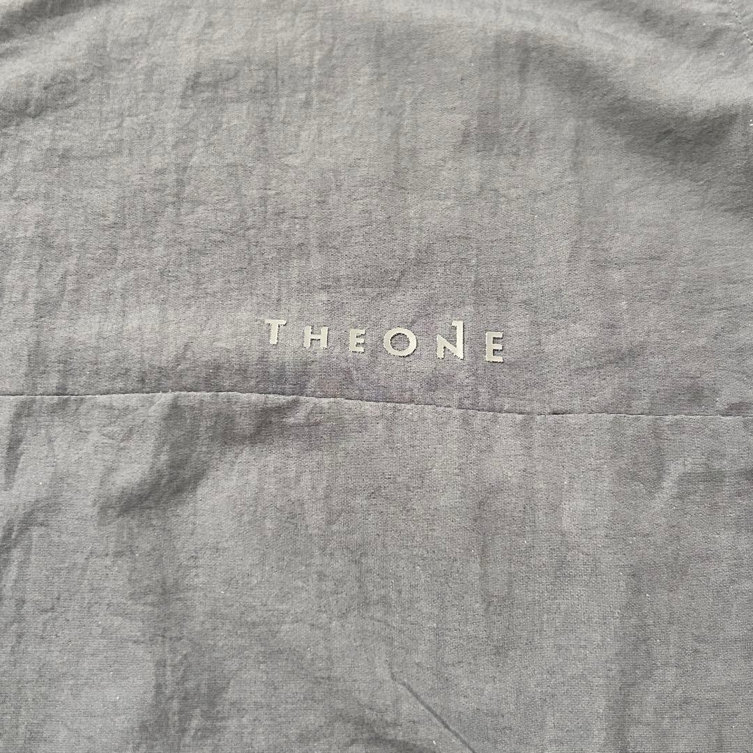 新品　デサント メンズ ウインドフルジップ　上下セット　ナイロンジャケット