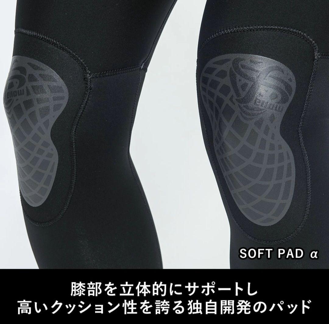 Fellow　キッズ　ウエットスーツ　フルスーツ　3ミリ　160