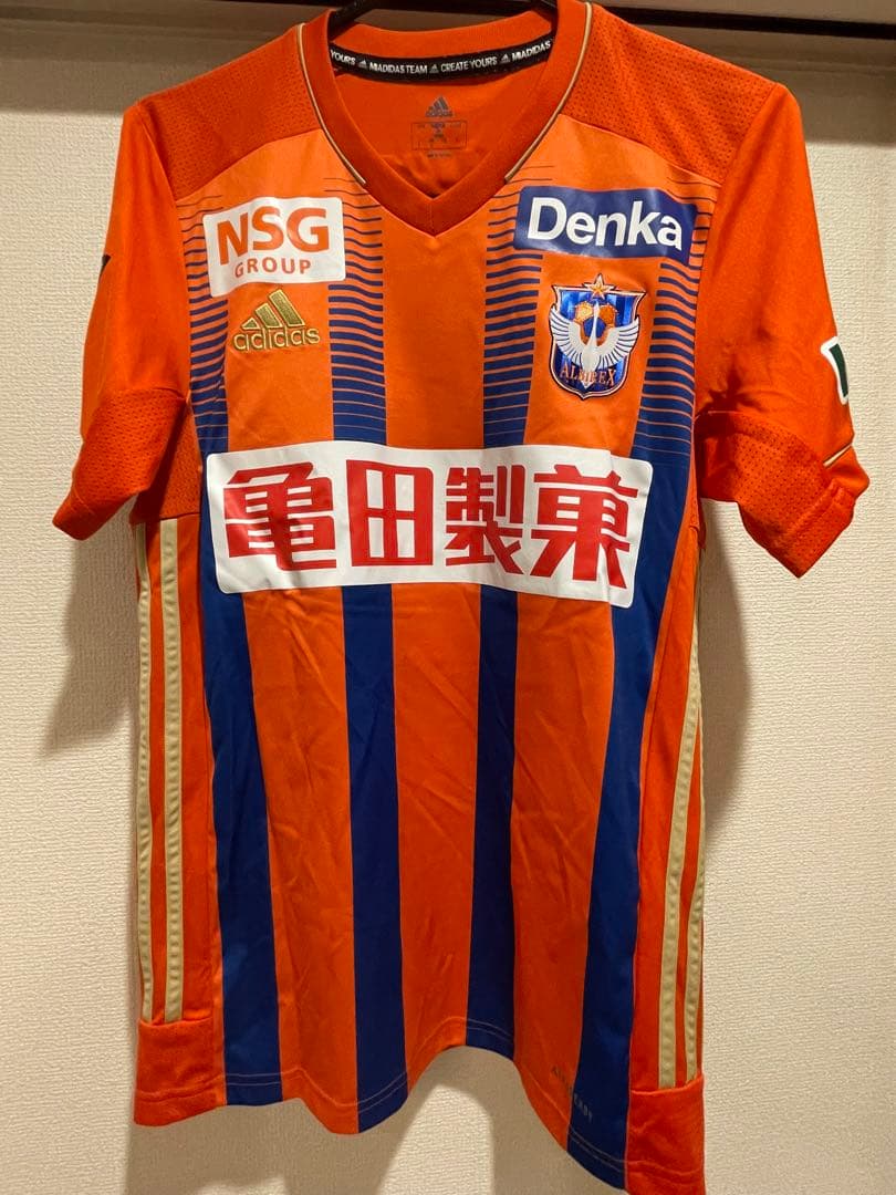 アルビレックス新潟 高木善朗 神ユニ - メルカリ