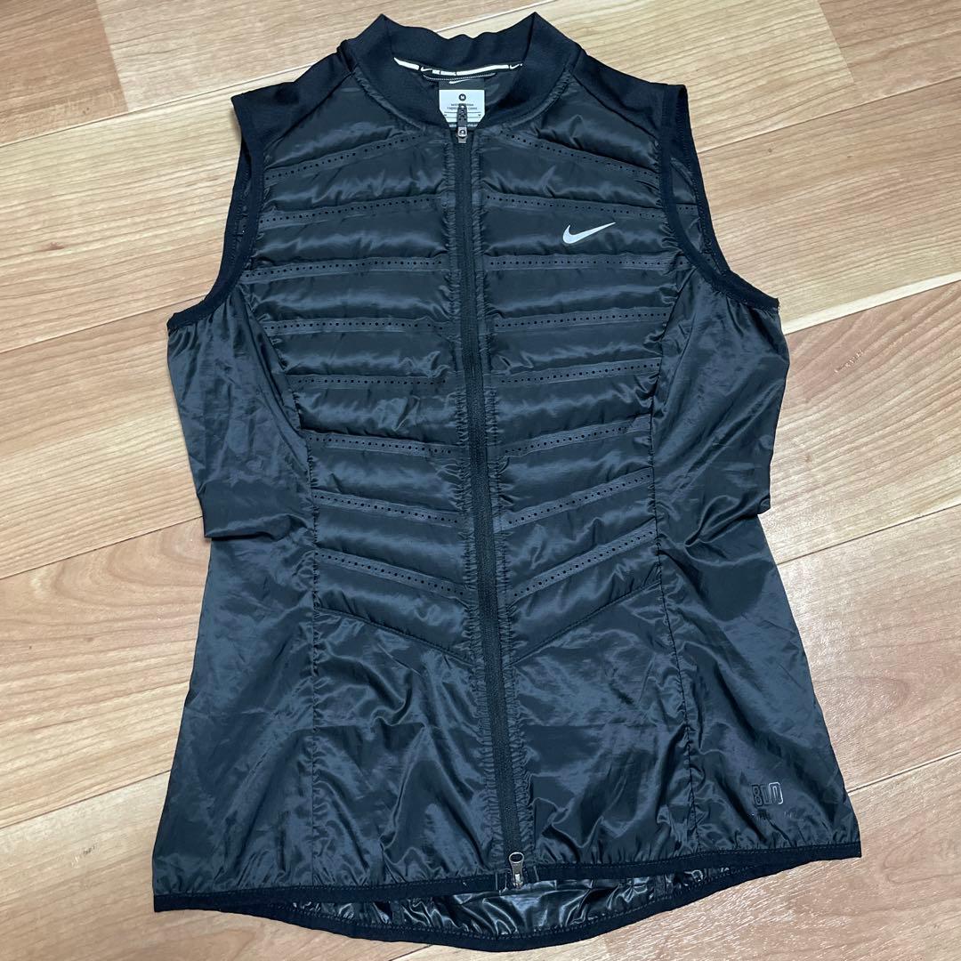 NIKE ナイキ ランニング エアロロフト800 ライト ダウンベスト M