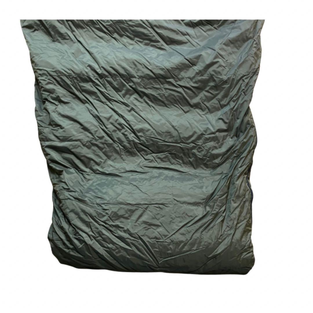 ほ*ー様 ナンガ NANGA オーロラ 800DX カーキ　3ten 寝袋　シュ