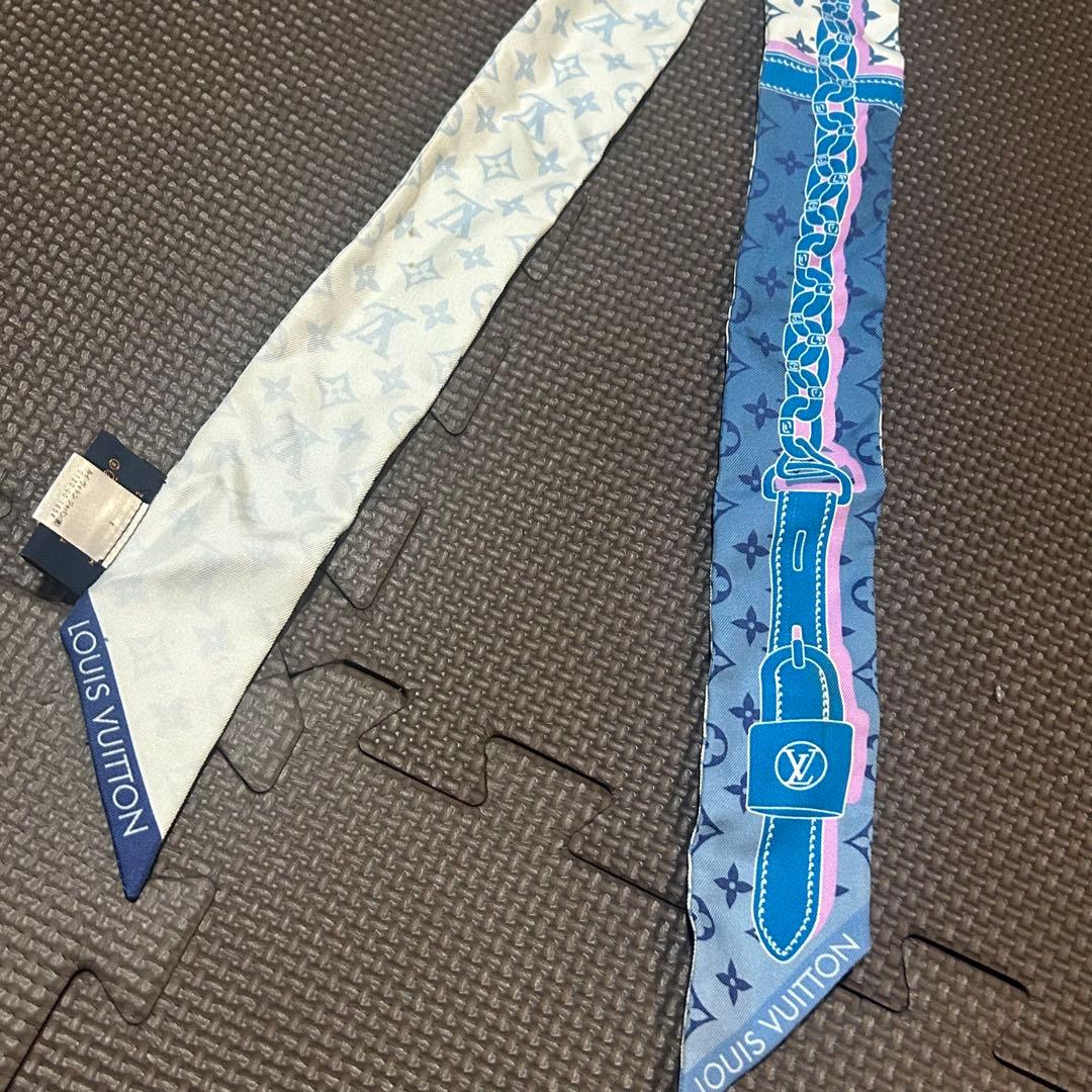 LOUIS VUITTON モノグラムスカーフ