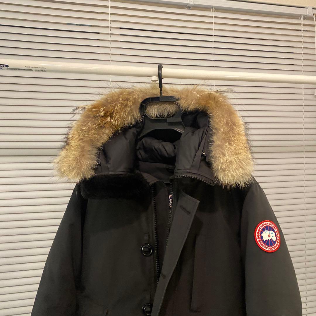 カナダグース ダウンジャケット　ジャスパー　xs