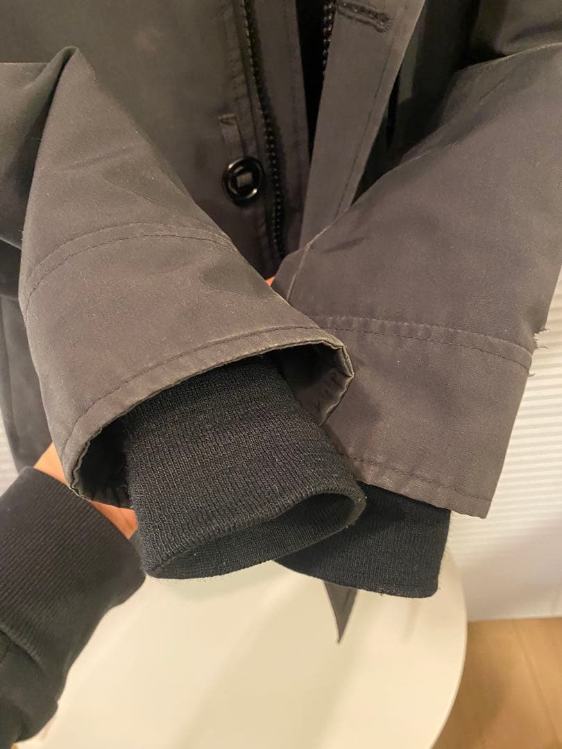 カナダグース ダウンジャケット　ジャスパー　xs