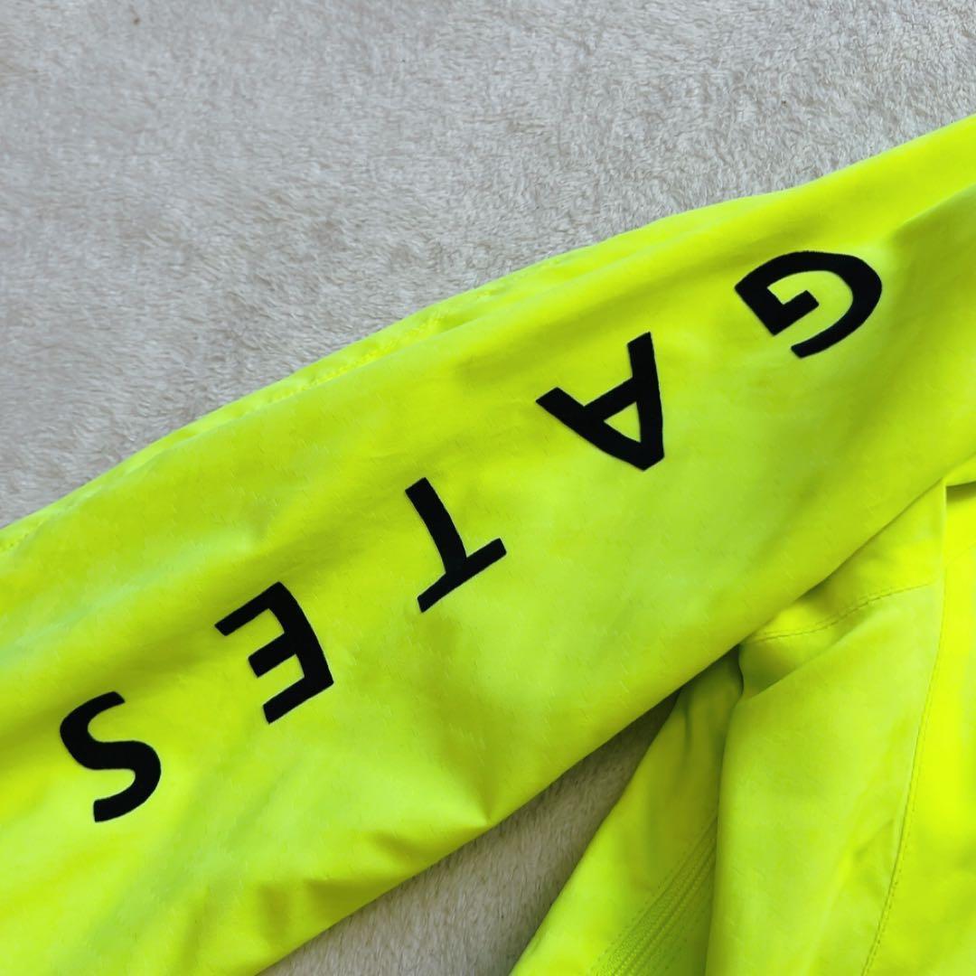 極美品　パーリーゲイツ　近年　サイズ７　３L　蛍光　ネオン　蓄熱裏地　スニード