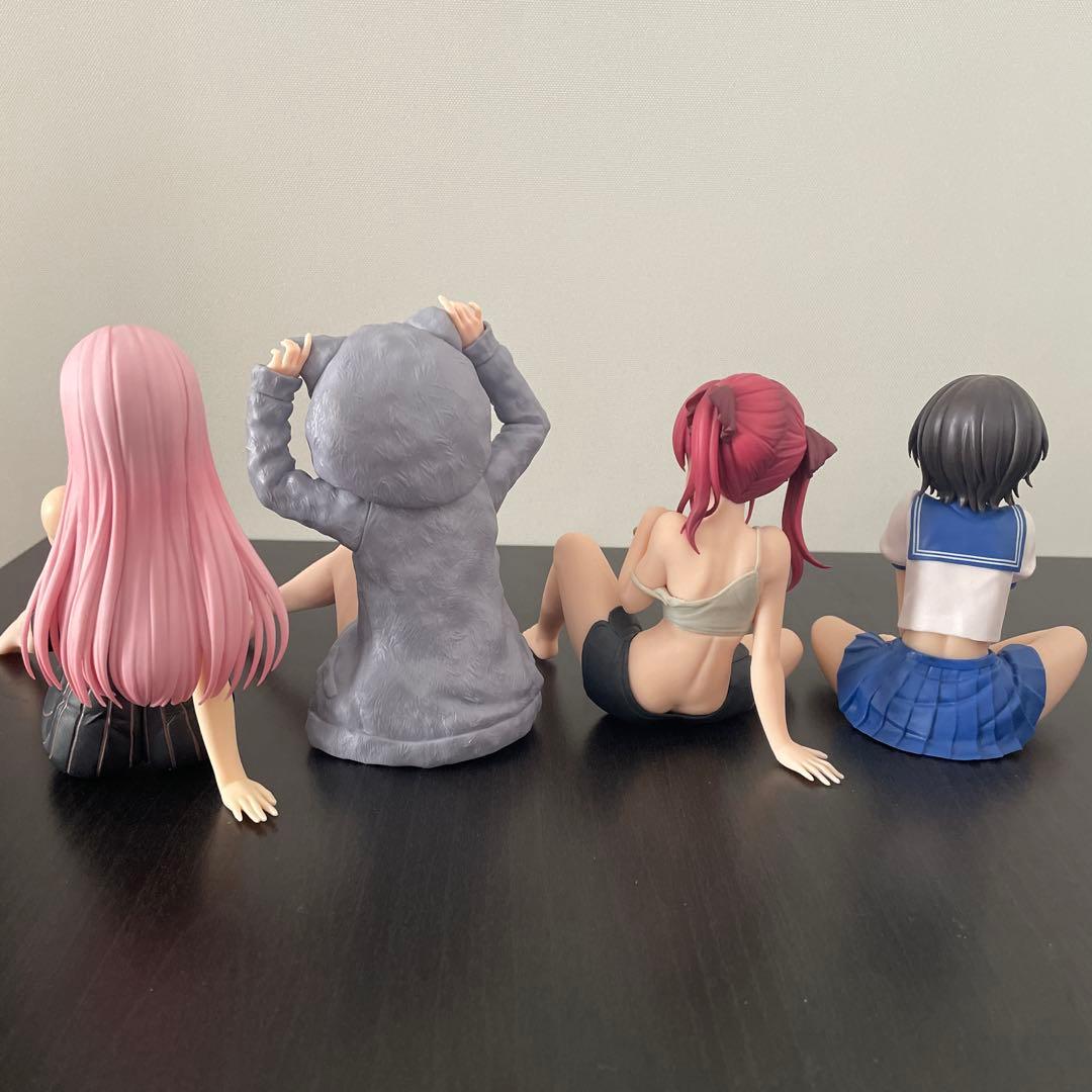 ホロライブ relax timeフィギュア13体セット - メルカリ