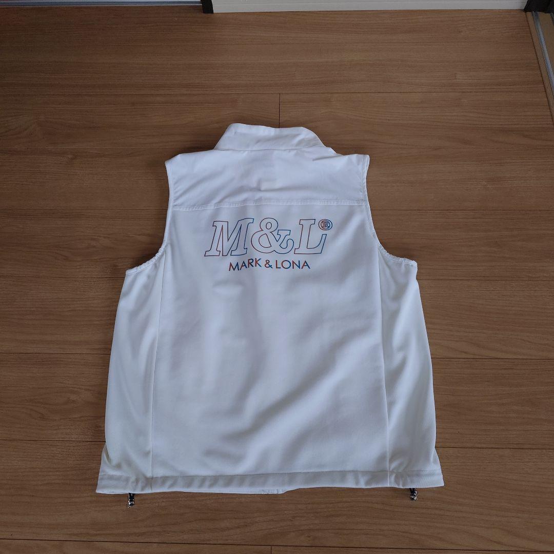 MARKELONA スカルデザイン ベスト