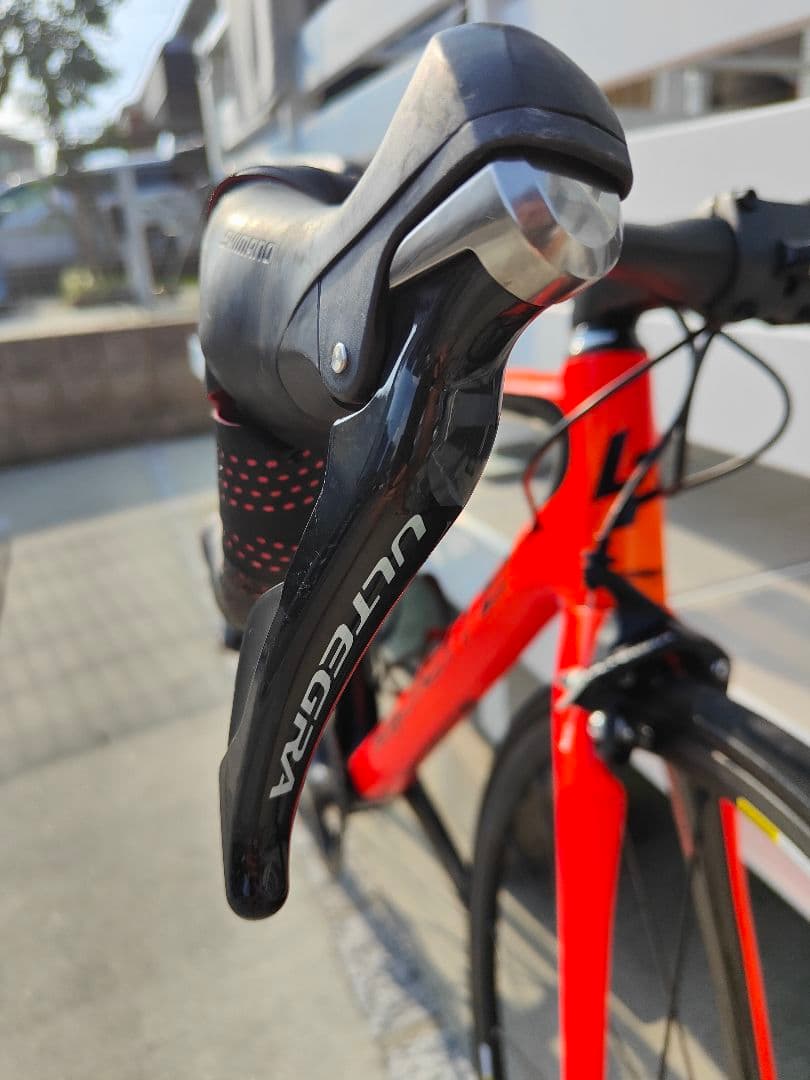 ☆美品☆完成車　Lapierre ラピエールゼリウスSL　Sサイズ