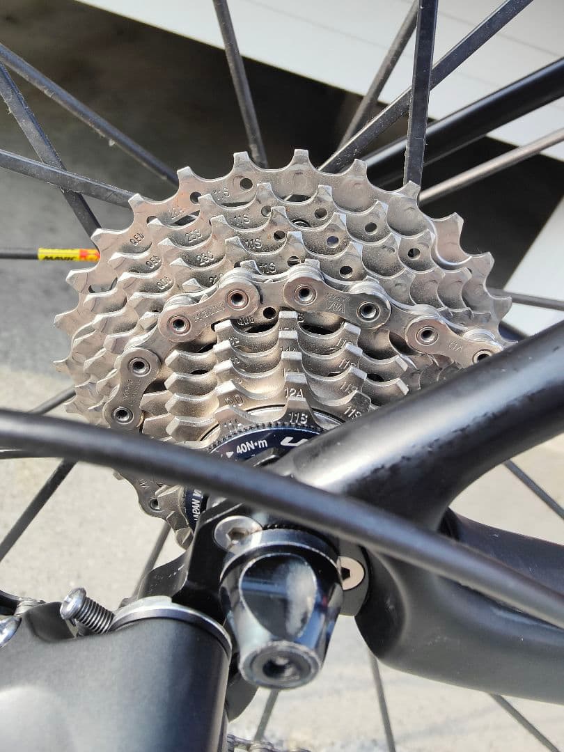 ☆美品☆完成車　Lapierre ラピエールゼリウスSL　Sサイズ