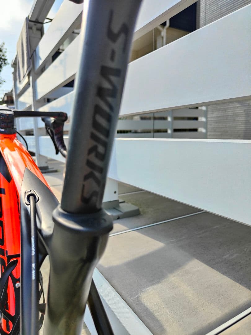 ☆美品☆完成車　Lapierre ラピエールゼリウスSL　Sサイズ