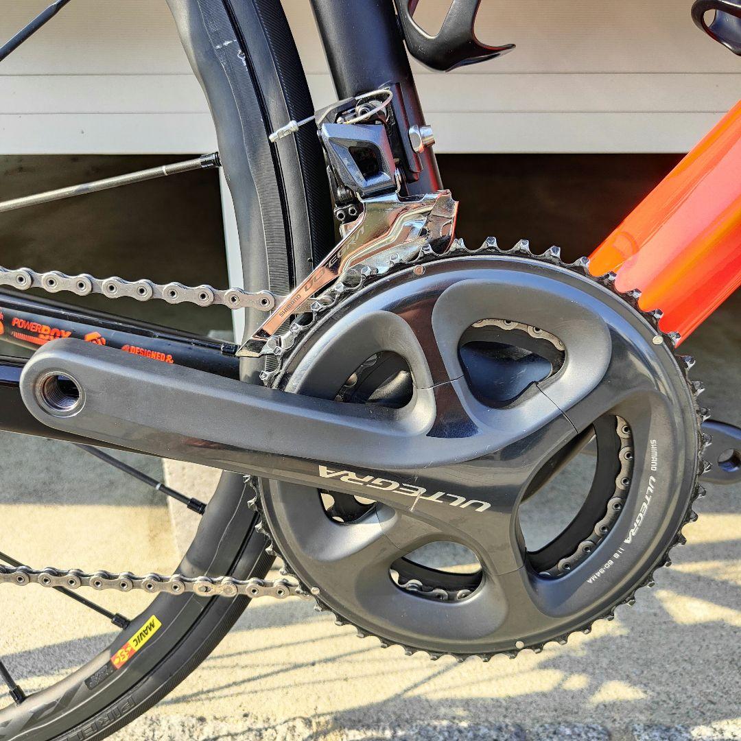 ☆美品☆完成車　Lapierre ラピエールゼリウスSL　Sサイズ