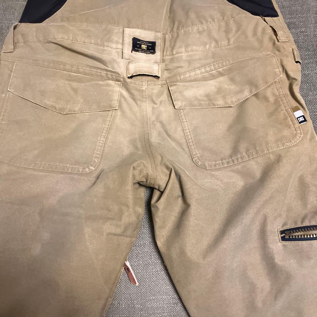 DC ビブパンツ上下セット