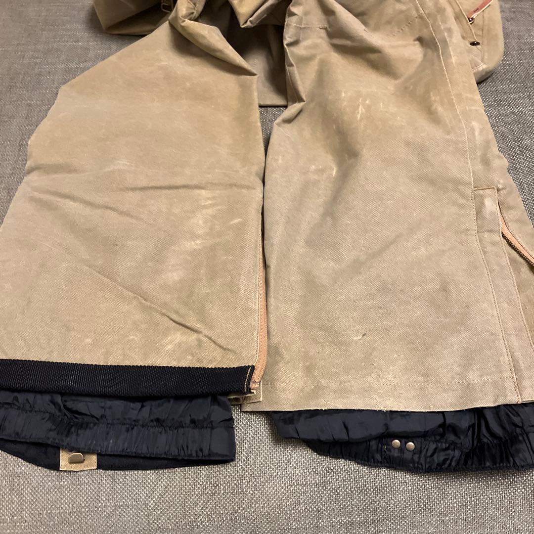 DC ビブパンツ上下セット