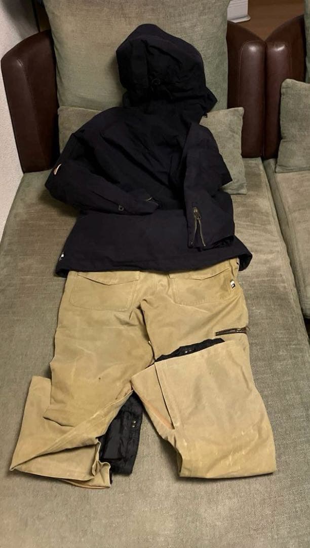 DC ビブパンツ上下セット