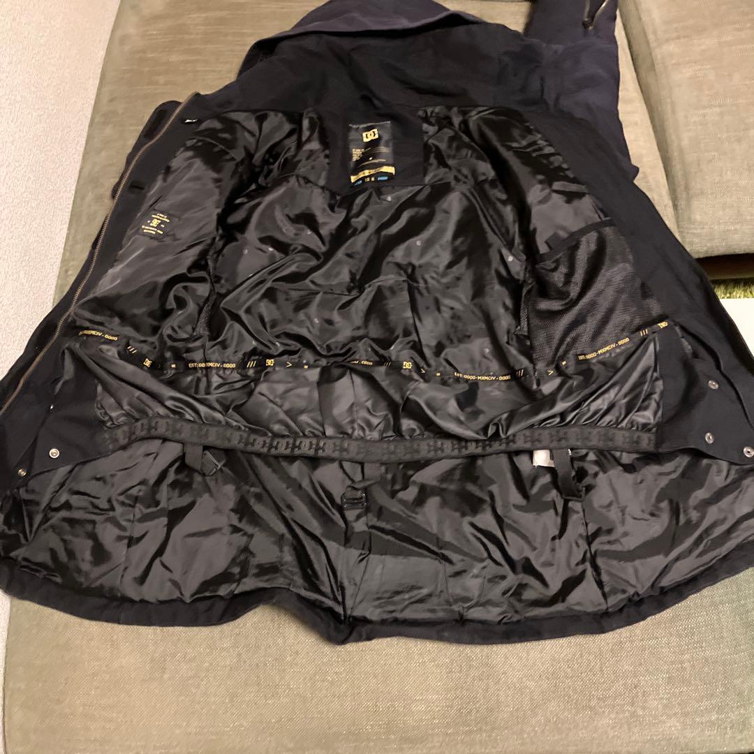 DC ビブパンツ上下セット