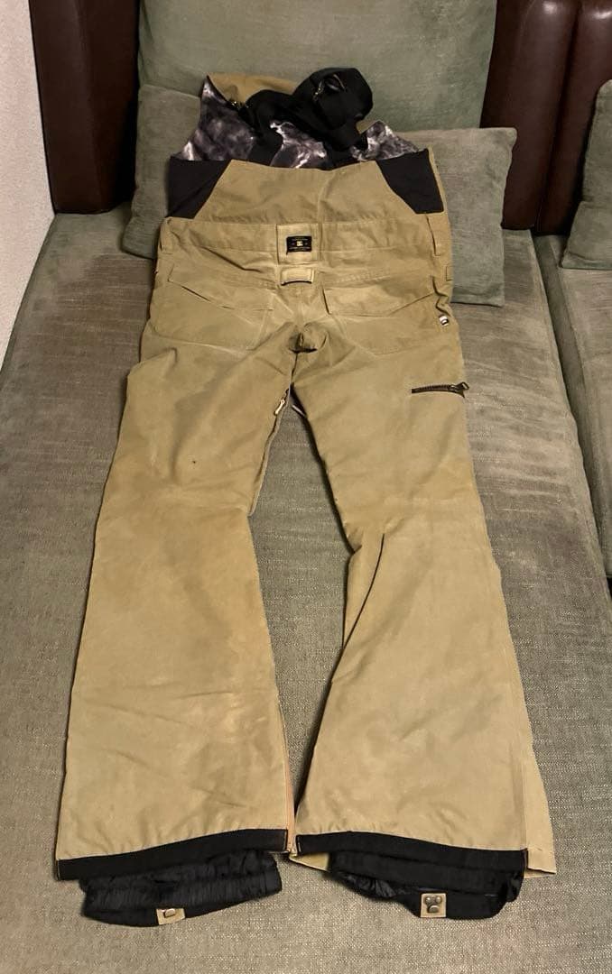 DC ビブパンツ上下セット