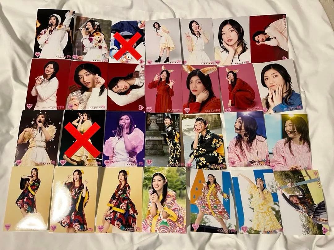 私立恵比寿中学 えびちゅう 小林歌穂 生写真